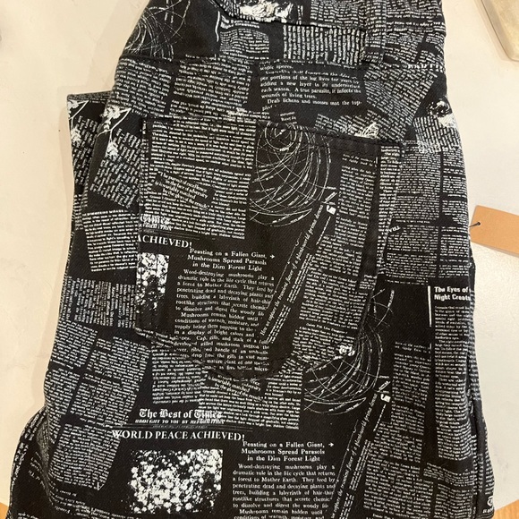 FULL SET!!! Size S top and pants are 28. Top no longer has tags. - Picture 7 of 7